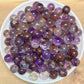 OFF Screen VIP 10mm crystal bead_ 1 bowl