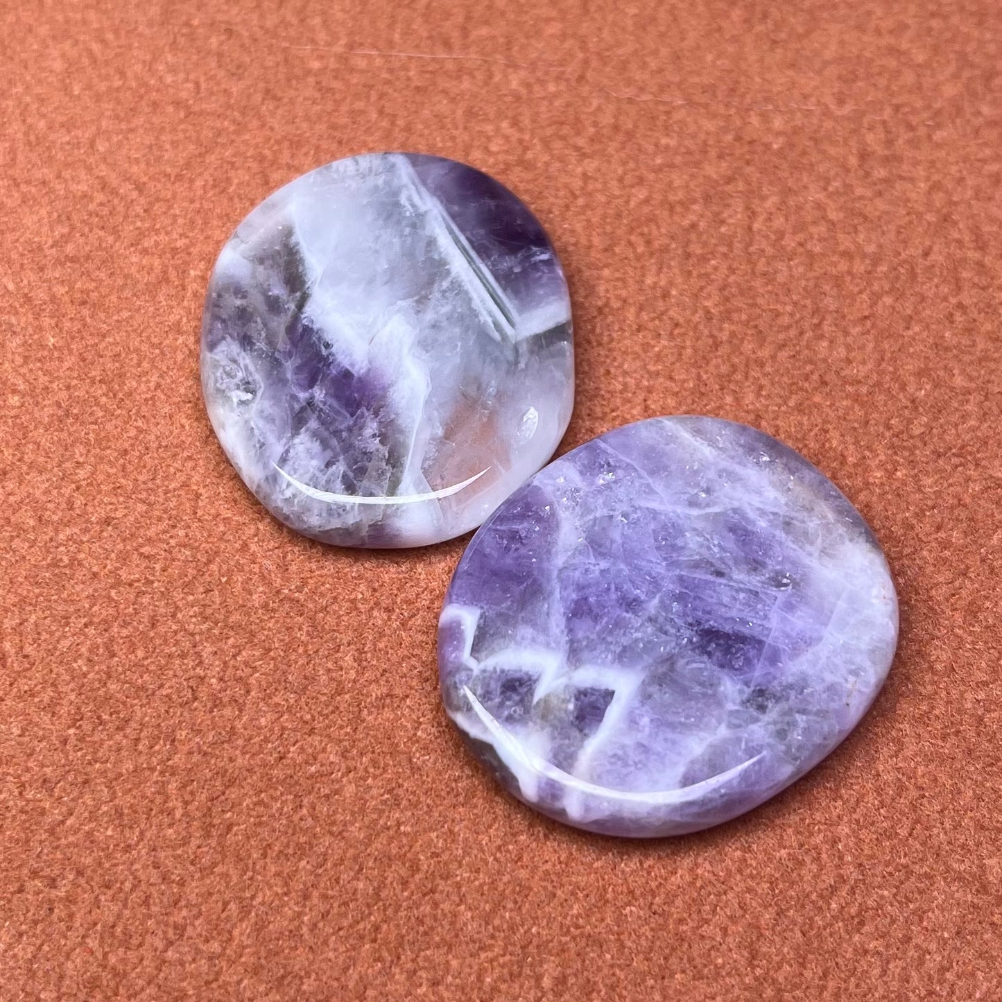 Customized Worry Stone___Chris