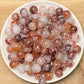 OFF Screen 10mm crystal bead_ 1 bowl