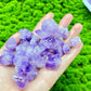 Amethyst Flower Raw 300gram