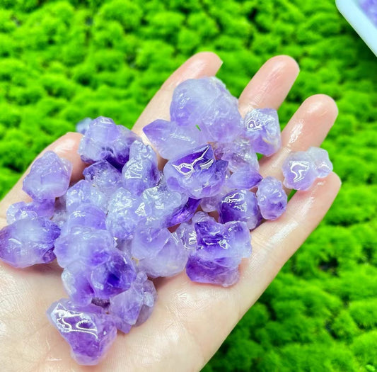 Amethyst Flower Raw 300gram