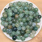 OFF Screen VIP 10mm crystal bead_ 1 bowl