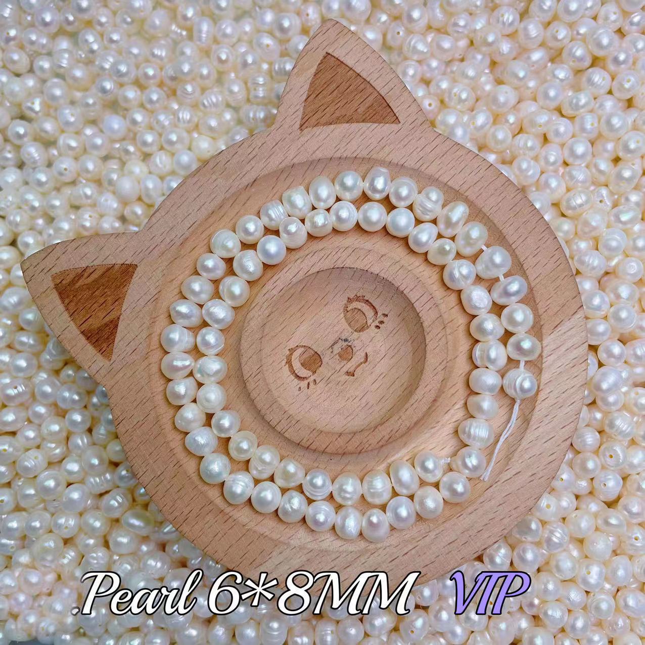 OFF Screen VIP crystal bead bag_ 1 bowl 6mm