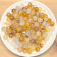 OFF Screen VIP crystal bead bag_ 1 bowl 8mm