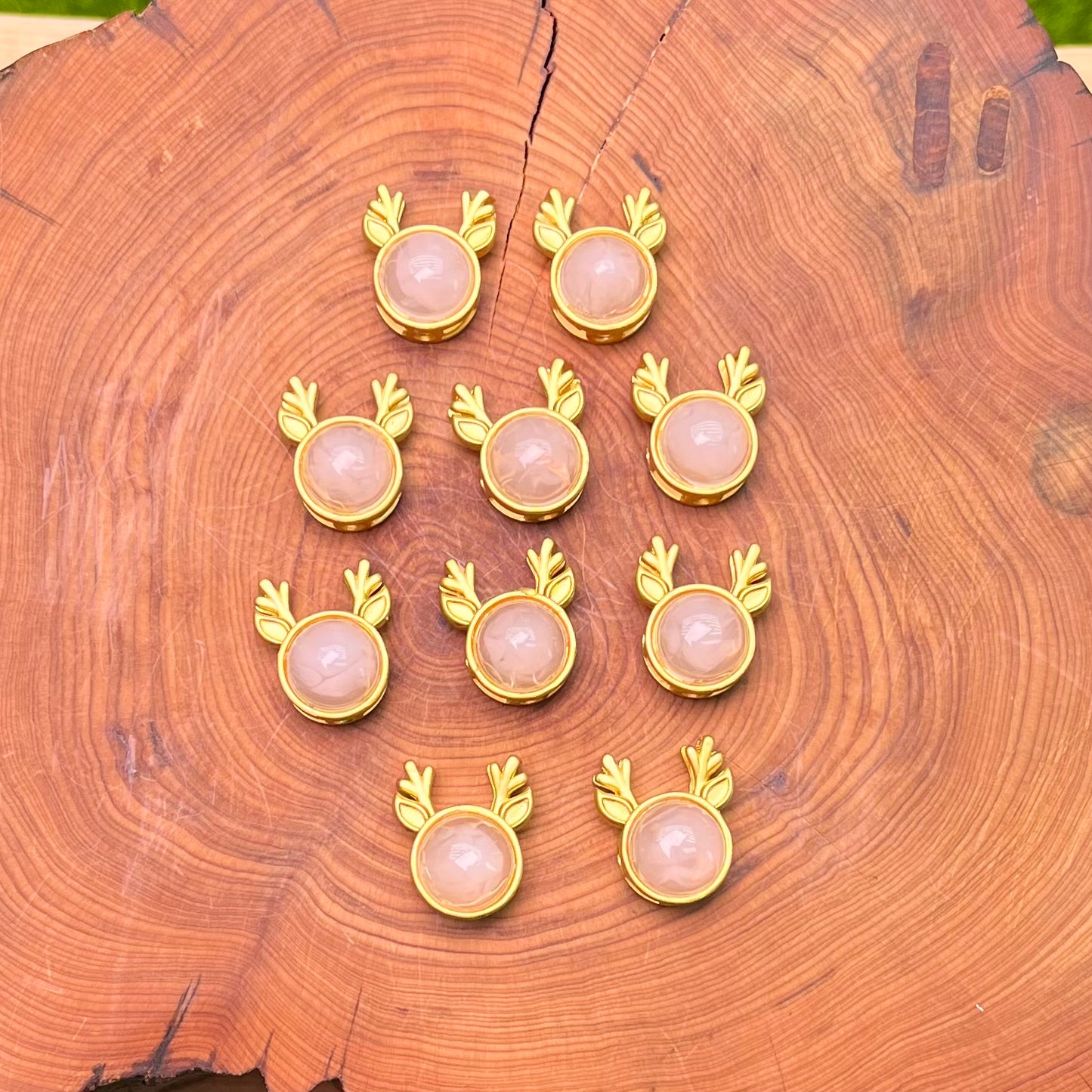 DIY Fawn accessories 10pc