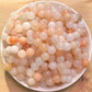 OFF Screen BUY 1 GET 1 FREE crystal bead_ 8mm 1 bowl